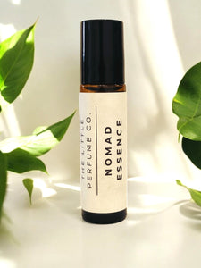 Nomad Essence perfume - The Little Perfume Co