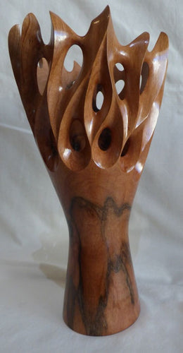 Unique - Wooden Sculpture