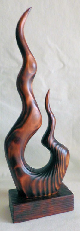 Oregon Abstract Sculpture