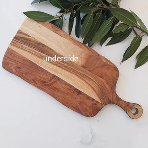 Resin Art Paddle Board Gift Set