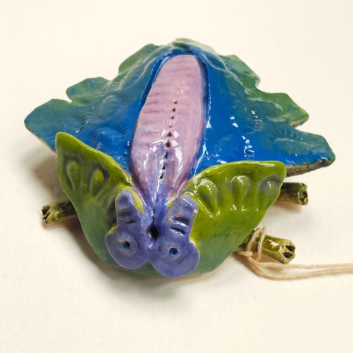 Ceramic Bug #2 - Erica McNicol