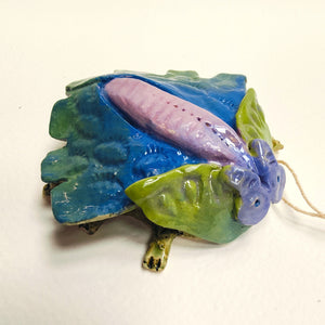 Ceramic Bug #2 - Erica McNicol