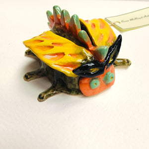 Ceramic Bug #3 - Erica McNicol