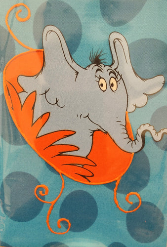 Greeting Card - Horton