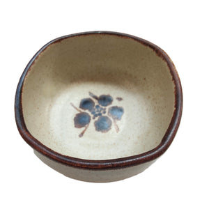 Ceramic condiment or trinket dish #1 - Marjorie Molyneux