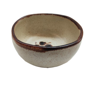 Ceramic condiment or trinket dish #1 - Marjorie Molyneux