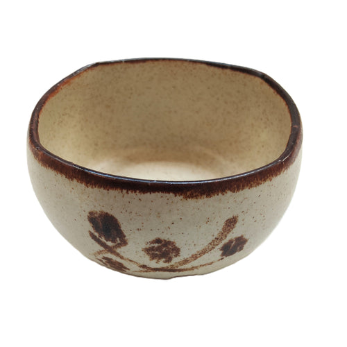 Ceramic condiment or trinket dish #2 - Marjorie Molyneux