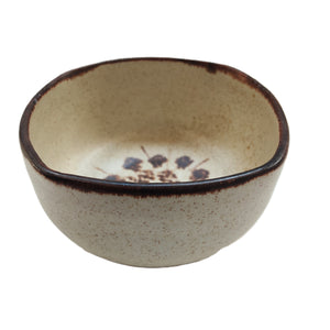 Ceramic condiment or trinket dish #3 - Marjorie Molyneux