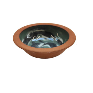 Terracotta bowl - Marjorie Molyneux