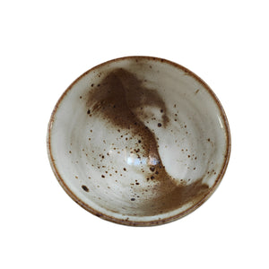 Stoneware dish - Marjorie Molyneux