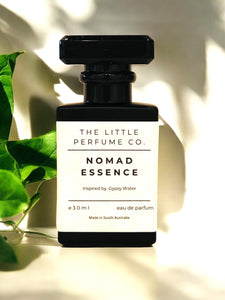 Nomad Essence perfume - The Little Perfume Co