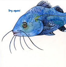 Load image into Gallery viewer, Archie the Archer Fish - written by Kathryn Bellette and Illustrated by Zinia King