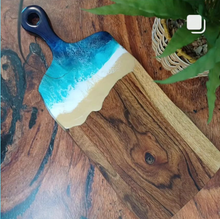 Load image into Gallery viewer, Rectangle Paddle cheeseboard  - Belong Design