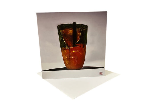 Greeting Card - Wabi Sabi - Kendra Chan