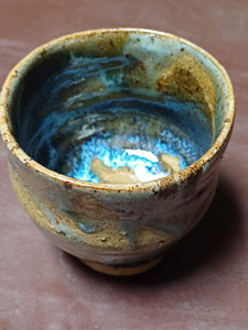 Stoneware Beaker #1 - Tatty K