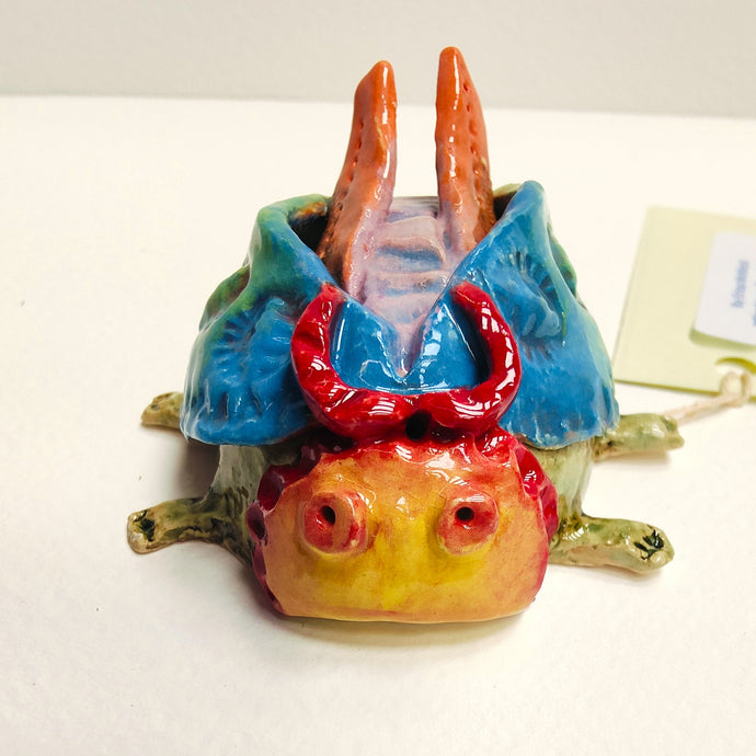 Ceramic Bug #4 - Erica McNicol