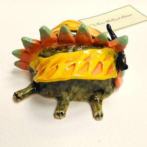 Ceramic Bug #3 - Erica McNicol