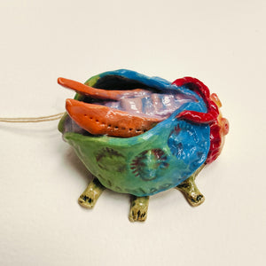 Ceramic Bug #4 - Erica McNicol