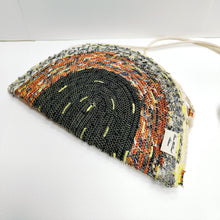 Load image into Gallery viewer, Rope and Fabric Shoulder Bag - Erica McNicol