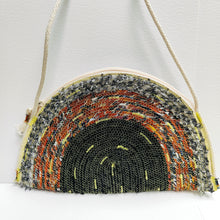 Load image into Gallery viewer, Rope and Fabric Shoulder Bag - Erica McNicol