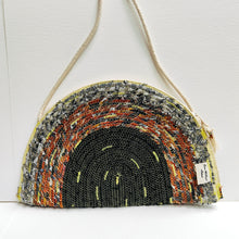 Load image into Gallery viewer, Rope and Fabric Shoulder Bag - Erica McNicol