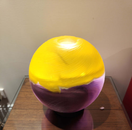 Slash and Cut Sphere Light  - Tim Shaw