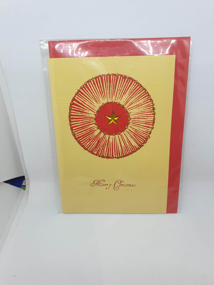 Merry Christmas Cards-Homewares-Atelier Crafers 