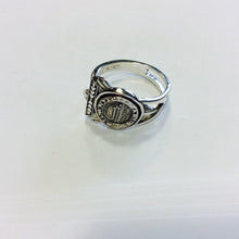 Load image into Gallery viewer, Atlanta City Sterling Silver Spoon ring.